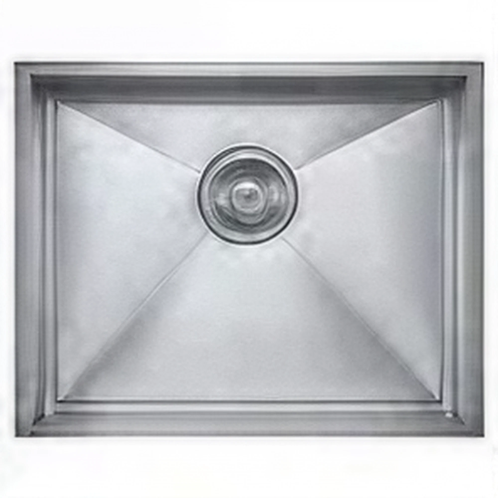 Stainless steel kitchen sink