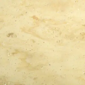 Beige marble surface with subtle patterns.