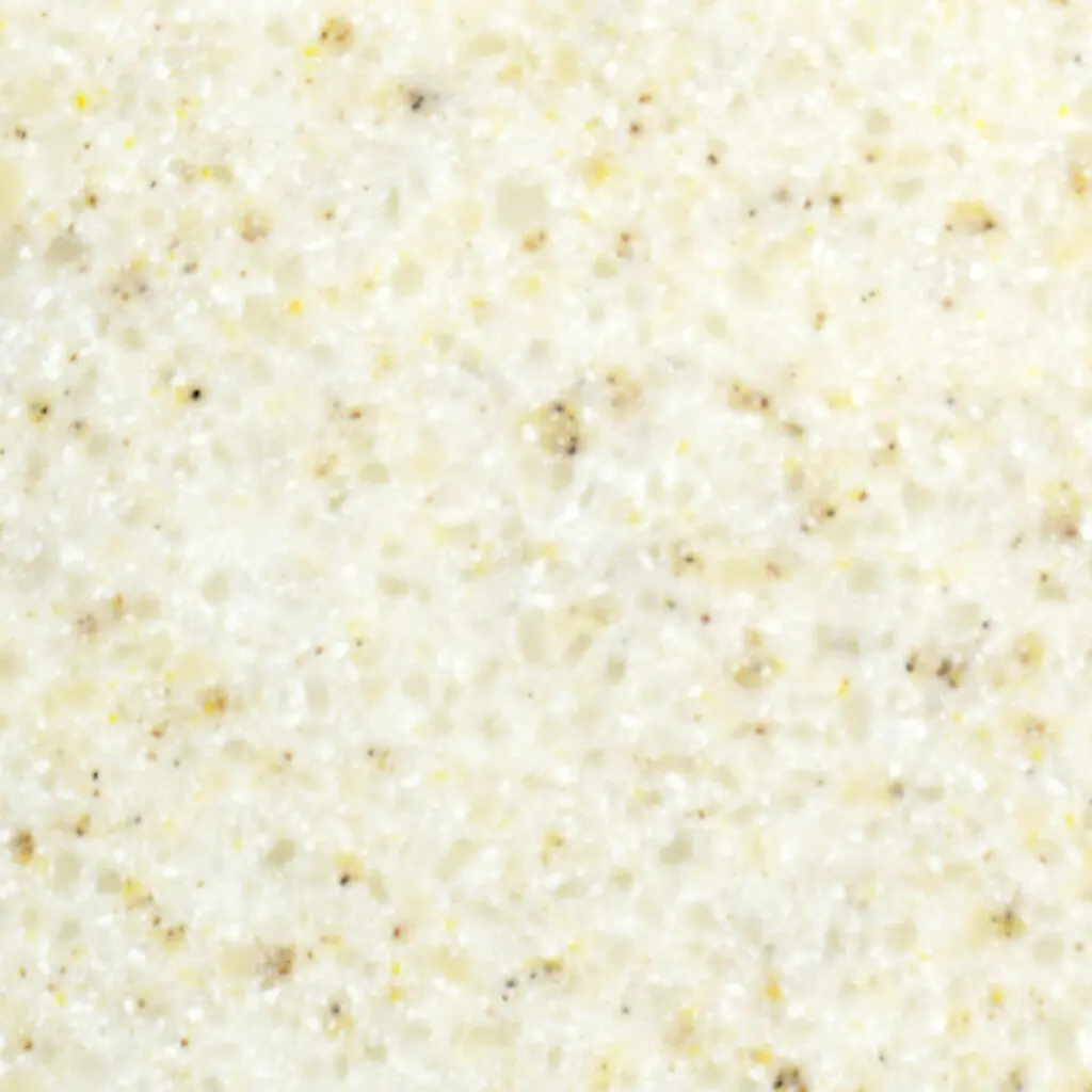Light speckled granite texture pattern