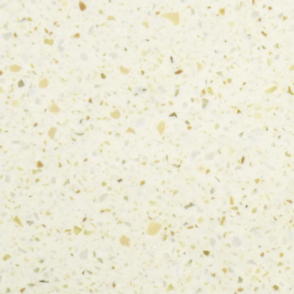 Light cream stone surface