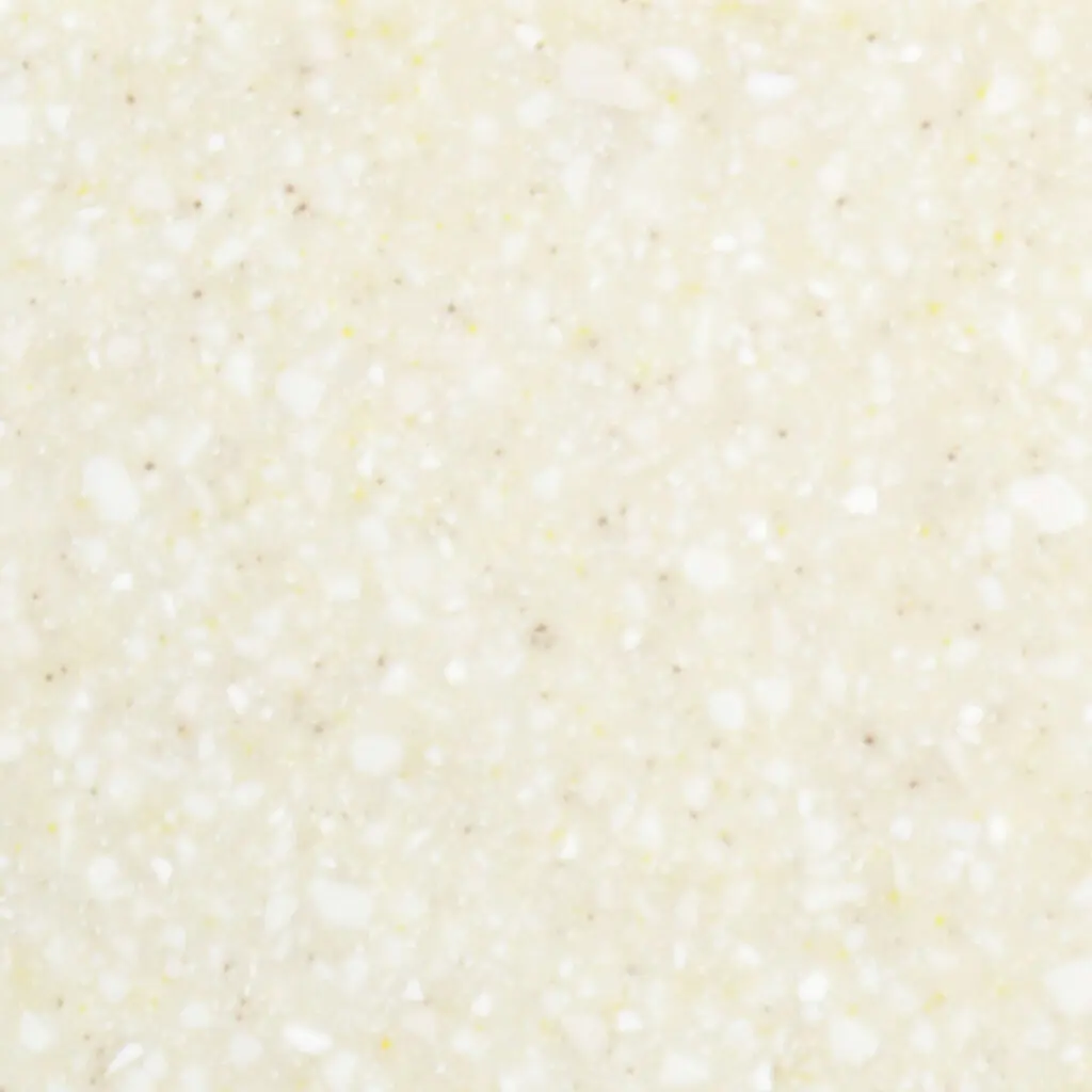 Creamy stone countertop pattern