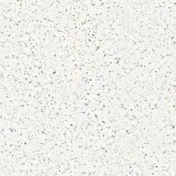 Granular white stone pattern