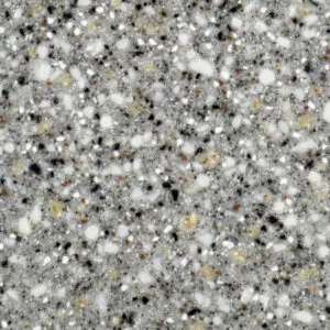 Detailed granite texture with mixed speckles
