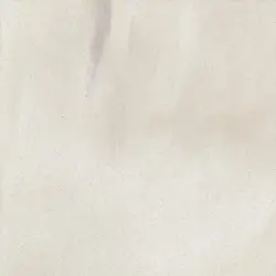 Smooth cream-colored marble finish