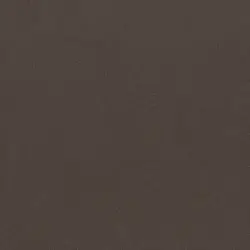 Solid dark brown color