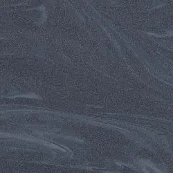 Abstract dark blue marbled texture