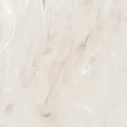 Elegant white marble pattern