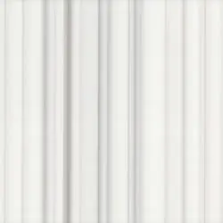 Subtle gray stripes on white surface