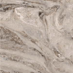 Marble texture with swirling patterns