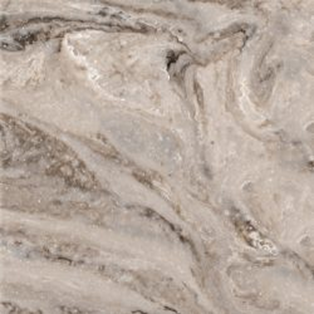 Marble texture with swirling patterns
