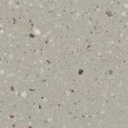 Terrazzo pattern with multicolored specks