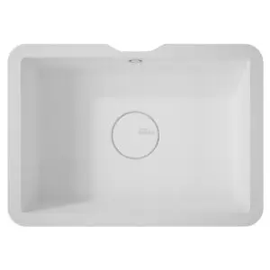 Modern minimalist kitchen sink