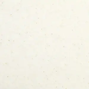 Creamy white textured surface