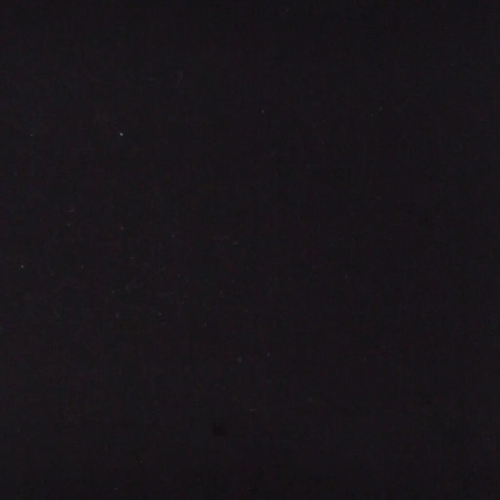 Star-filled dark sky