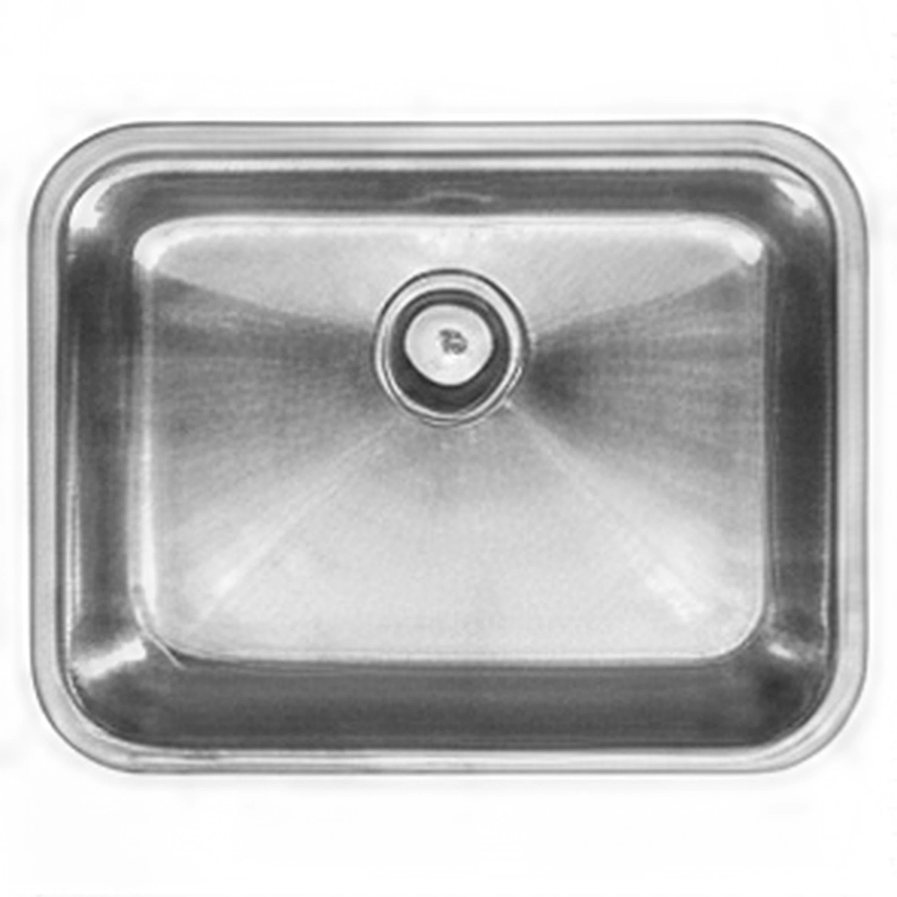 Stainless steel kitchen sink
