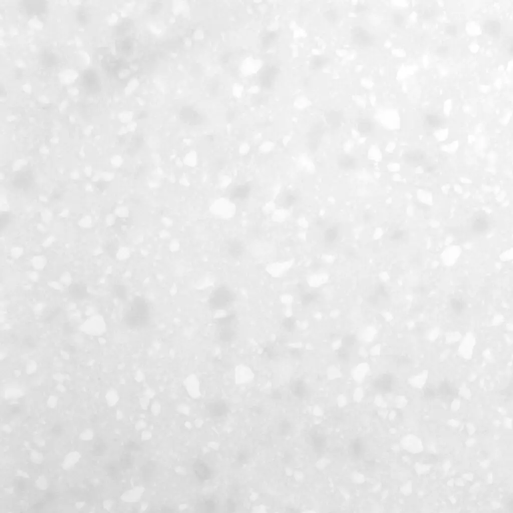 Light terrazzo pattern surface