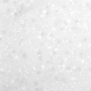 Light terrazzo pattern surface