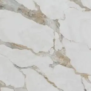 White marble texture with gray veins