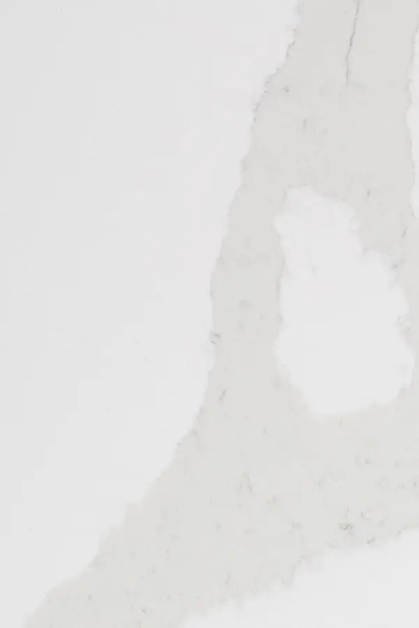 Close-up of a white wall texture