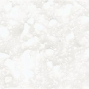 Close-up of a speckled white texture