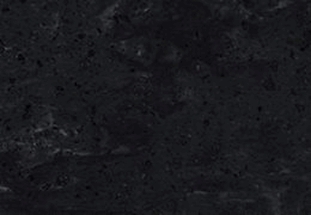 Black marbled surface design
