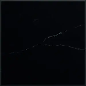 Elegant black marble with fine lines