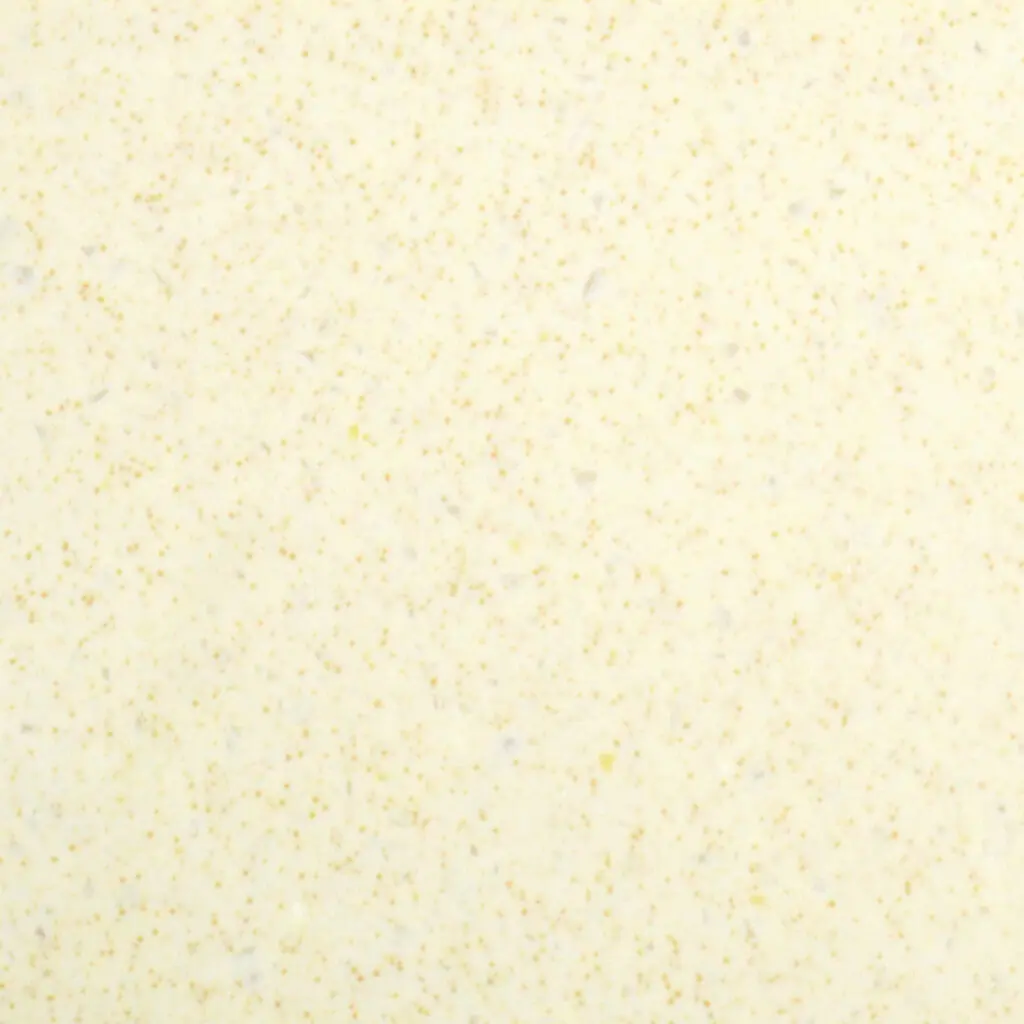 Off-white speckled pattern close-up