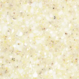 Textured cream surface with small speckles