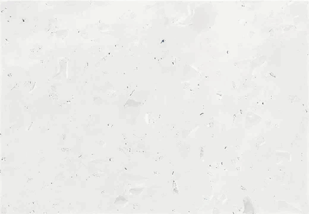 Smooth pale marble pattern