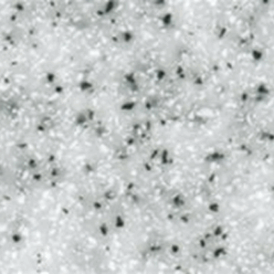 Abstract black and white speckled pattern