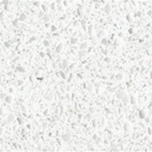 Light gray speckled countertop