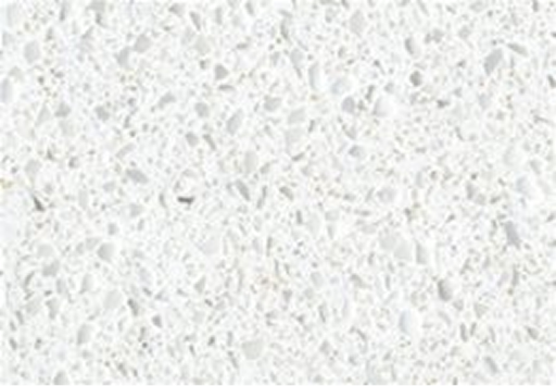 Light gray speckled countertop