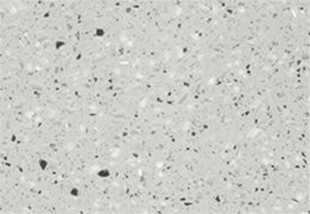 Speckled gray textured surface