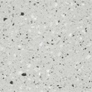 Speckled gray textured surface