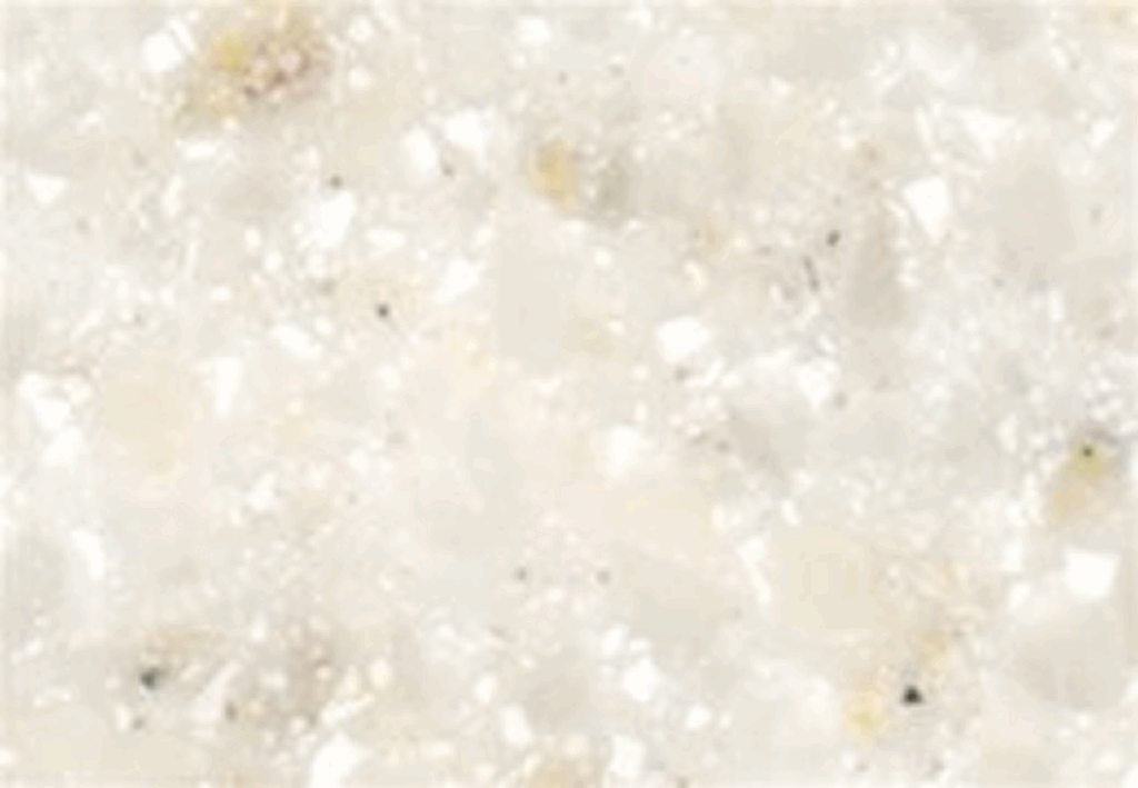 Light granite countertop pattern