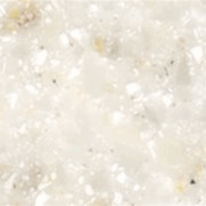 Light granite countertop pattern