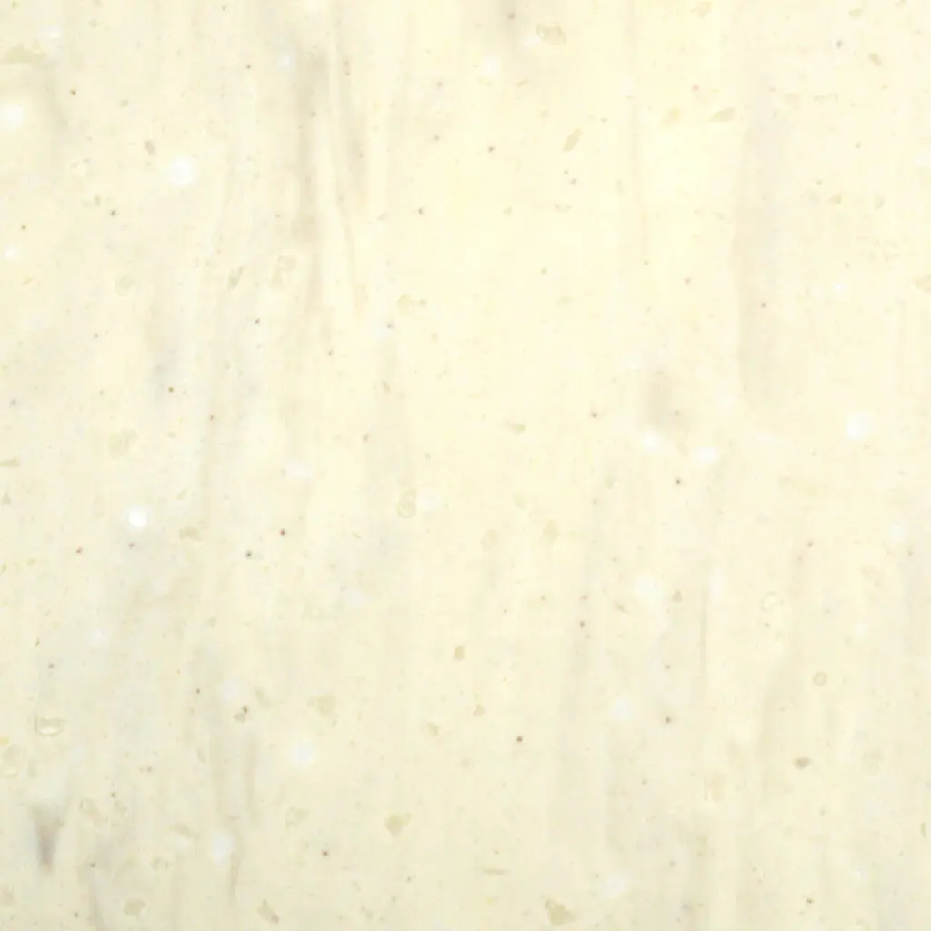 Creamy white marble texture
