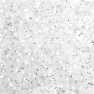 White speckled stone surface