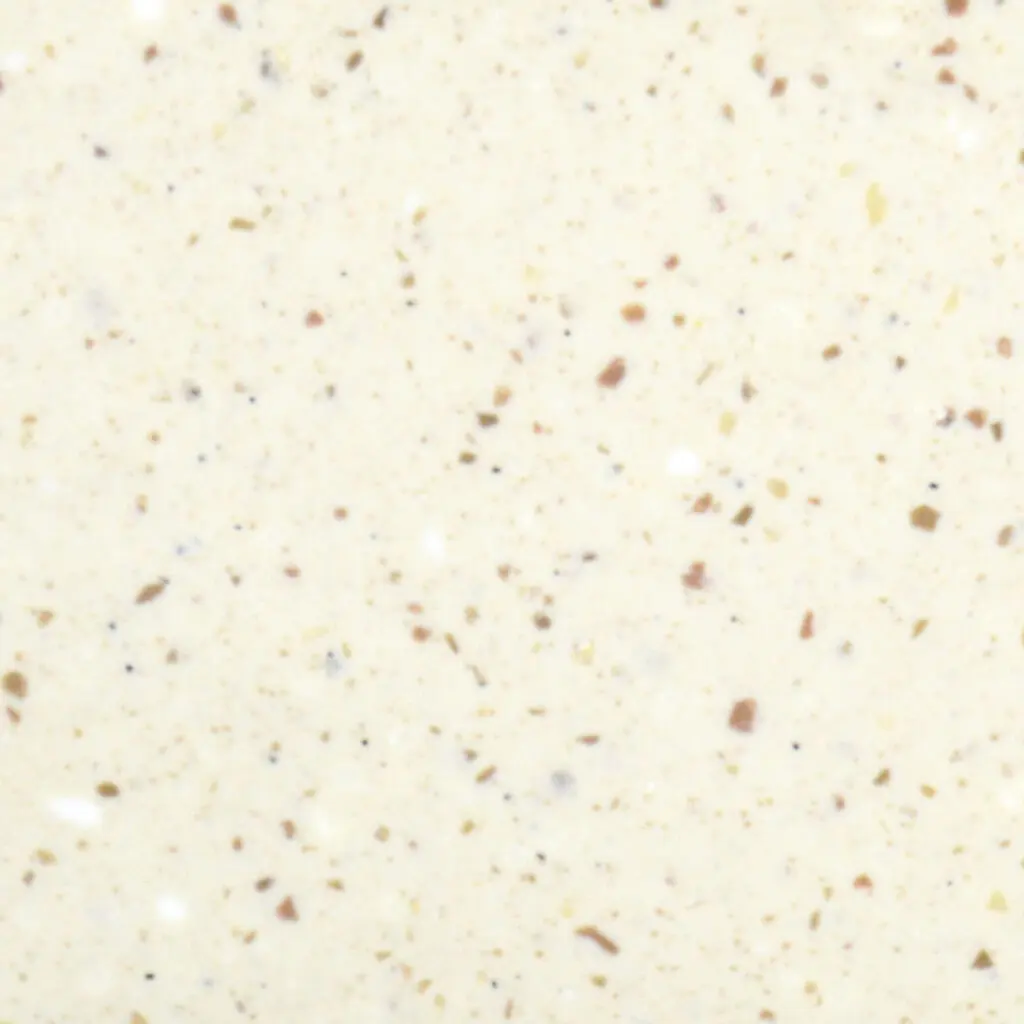 Light beige speckled pattern