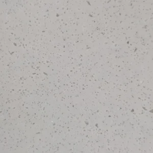 Light gray speckled surface