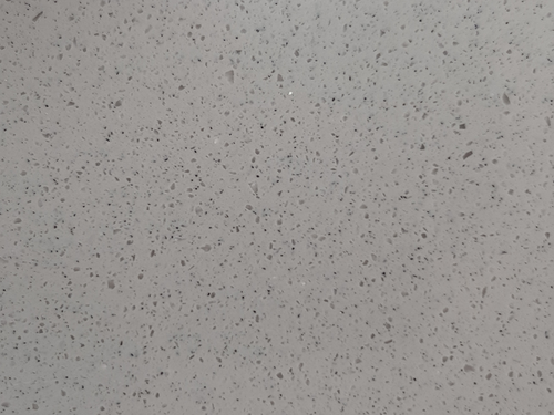 Gray stone-like speckled texture